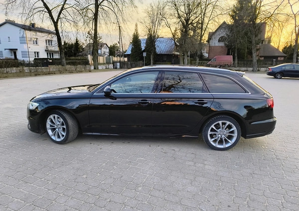 Audi A6 cena 74900 przebieg: 164488, rok produkcji 2015 z Krynica-Zdrój małe 92